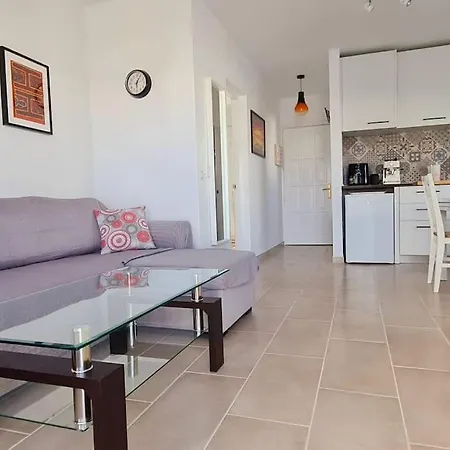 New Apartment