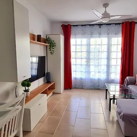 New Apartment