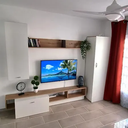 New Apartment